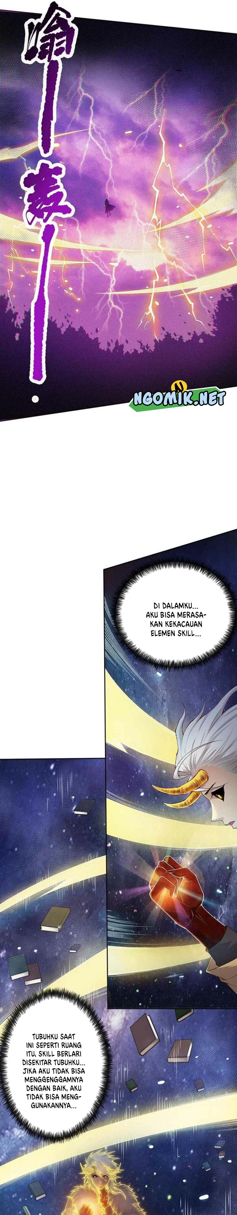 Ultimate Soldier Chapter 172 Gambar 9